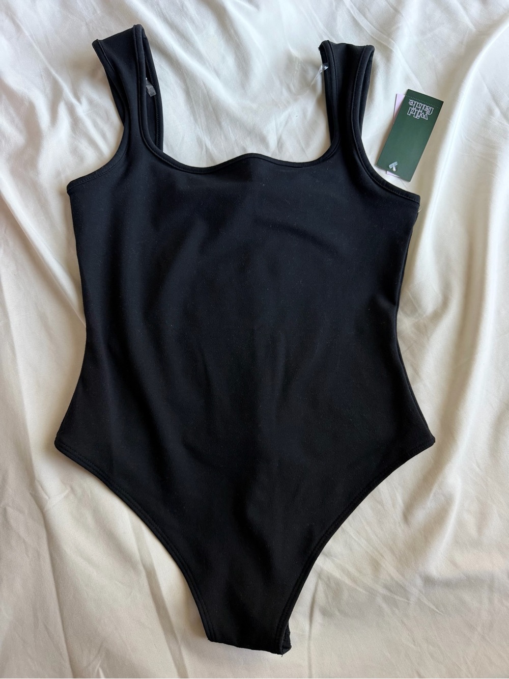 Women’s Wild Fable black bodysuit in size S